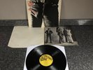 LP VINYL ROLLING STONES STICKY FINGERS ZIP SLEEVE COC 59100 UK 1ST PRESS EX/EX