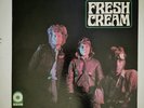 Original Cream Fresh Cream Vinyl LP ATCO Records 1967 Mono CLEAN 1st US Press