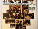 THE BEATLES VINTAGE SECOND ALBUM 1964 ( T-2080) US ISSUED MONO SCRANTON, PA