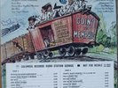 PAUL REVERE & THE RAIDERS GOIN' TO MEMPHIS MONO 2 eye PROMO LP MOFI Sleeve NM/VG