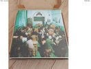 Oasis vinyl original Rare 10