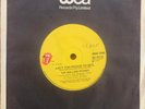 Rolling Stones - Ain't Too Proud To Beg / Dance Little Sister Rare 1975 Oz 45