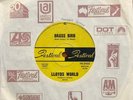 Lloyds World Brass Bird / Dandylion Wine 1968 Oz Psych 45