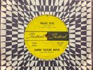 James Taylor Move Magic Eyes / And I Heard The Fire Sing Rare 1967 Oz Psych 45