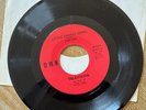 Television Little Johnny Jewel 45 Single Vinyl From 1975 ORK FIRST PRESSING RARE