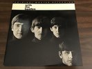 MFSL THE BEATLES Mobile Fidelity WITH THE BEATLES Original Master Recording MOFI