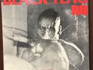 BLACK FLAG 'Damaged LP Vinyl Record SST 007 Hardcore Punk