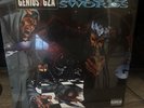 Genius, GZA-Liquid Swords- 2LP Vinyl Sealed