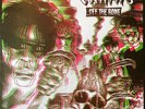 THE CRAMPS ...Off The Bone (LP) . psychobilly garage punk rockabilly lux poison