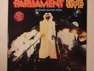 PARLIAMENT LIVE: P. FUNK EARTH TOUR/ 2X12” LP/ CASABLANCA 7053/ POSTER / IRON-ON