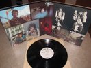 JIMI HENDRIX  Vinyl Lp White Label PROMO - THE CRY OF LOVE (1971) First Pressing