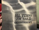 BILL EVANS JIM HALL - UNDERCURRENT 1962 VINYL LP MONO 1962 GATEFOLD / Hear