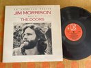 Jim Morrison The Doors An American Prayer Original Spanish Vinyl LP