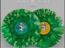 NEW Reel Big Fish Vinyl 2xLP Turn The Radio Off Deluxe ETR Cloudy Green LTD 700