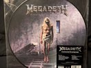 Megadeth - Countdown To Extinction Limited Edition Picture Disc (2018)