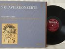 CLAUDIO ARRAU HAITINK BEETHOVEN piano concertos CAO Holland NM ED1 5 LP box set