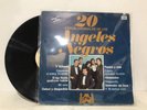 Los Angeles Negros Lp “20 Exitos Originales” (VG)