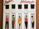 X RAY SPEX Germfree Adolescents LP on CLEAR VINYL Record Punk