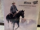 Ween 12 Golden Country Greats 2021 Brown Vinyl LP New