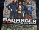 BADFINGER So Fine Warner Brothers Rarities 2 Lp Set Red Vinyl M- beatles