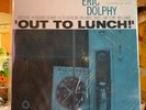 ERIC DOLPHY Out To Lunch RARE REVIEW COPY Blue Note Music Matters 2x45 Vinyl NEW