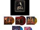 Dio The Studio Albums 1996 - 2004 5LP + 7”Boxset