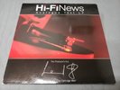 HI-FI NEWS Analogue Test 2002 UK Audiophile Technical VG+ VINYL LP Record USED