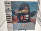 David Allan Coe Rough Rider LP Record Columbia 1982 Ultrasonic Clean Shrink EX.