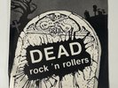 Detention - Dead Rock N’ Rollers / El Salvador - RARE punk 45