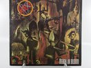 Slayer - Reign In Blood Vinyl Def Jam 1986 GHS24131 Pressing