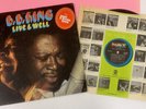 B.B. KING Live & Well (1969) Gatefold LP +Inner HYPE STICKER *MINT-* ML 1064