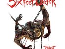 Six Feet Under - Torment - 2017 Metal Blade Records - Black Vinyl