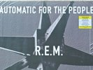 R.E.M. Automatic For The People LP Ltd Edition Yellow 180g Vinyl Sealed