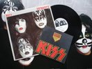 KISS   DYNASTY   Vintage LP w/Poster & Order Form Casablanca ‎NBLP 7152