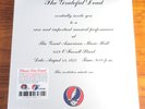 THE GRATEFUL DEAD - ONE FROM THE VAULT 3LP Vinyl KEVIN GRAY OUT OF PRINT SEALED