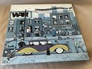WAR THE WORLD IS A GHETTO 33 RPM. LP. UAS-5652 STEREO