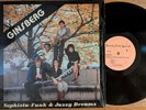 Ginsberg   Sophista-Funk & Jazzy Dreams LP   VG++ Private Jazz Funk  '85 HEAR