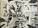 ARCO IRIS - LOS ELEMENTALES VINYL JAZZ ROCK KILLER PROG FUSION ARGENTINA RARE