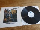 Slim Harpo - Trigger Finger UK 1971 1st Blue Horizon Mono 2431013 Blues LP