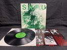 S.N.F.U. AND NO ONE ELSE WANTED TO PLAY 1984 1st PRESS OG VINYL LP