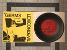 Germs Lexicon Devil Original First Pressing NM/NM Slash Records KBD Punk Grail