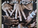 [NM] Bon Jovi - Keep The Faith ‎(1992 Korea 1ST LP Vinyl)