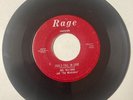 Mel Williams Montclairs 1954 DOO WOP 45 Fools Fall In Love/Oo Wah RAGE VG++ HEAR