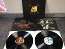 DOUBLE VINYL LP THE CURE LIVE ALBUM SHOW FIXH 25 EUROPE 1ST PRESS 1993 EX/NM-