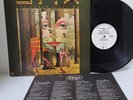 STYX The Grand Illusion 1977 PROMO LP A&M SP 4637 - Play Tested VG+  *C6