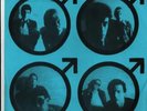 The Exit Who Asked You / Out In The Street BLUE COVER / 1ST US PRESSING