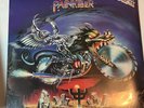 Judas Priest 1990 Painkiller Factory Sealed Vinyl Record CBS