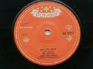 THE BEATLES  1964 UK 45  AINT SHE SWEET  POLYDOR  NH 52317 SOLID CENTRE