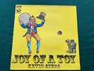 KEVIN AYERS Joy Of A Toy LP 1971 UK Harvest w/ EMI box & inner sleeve EX-