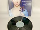 Hilary Hahn LA Chamber Orchestra Jeffrey Kahane Bach Concertos 180g 4835219  L13